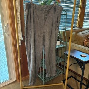 Taylor Wide Leg Trouser